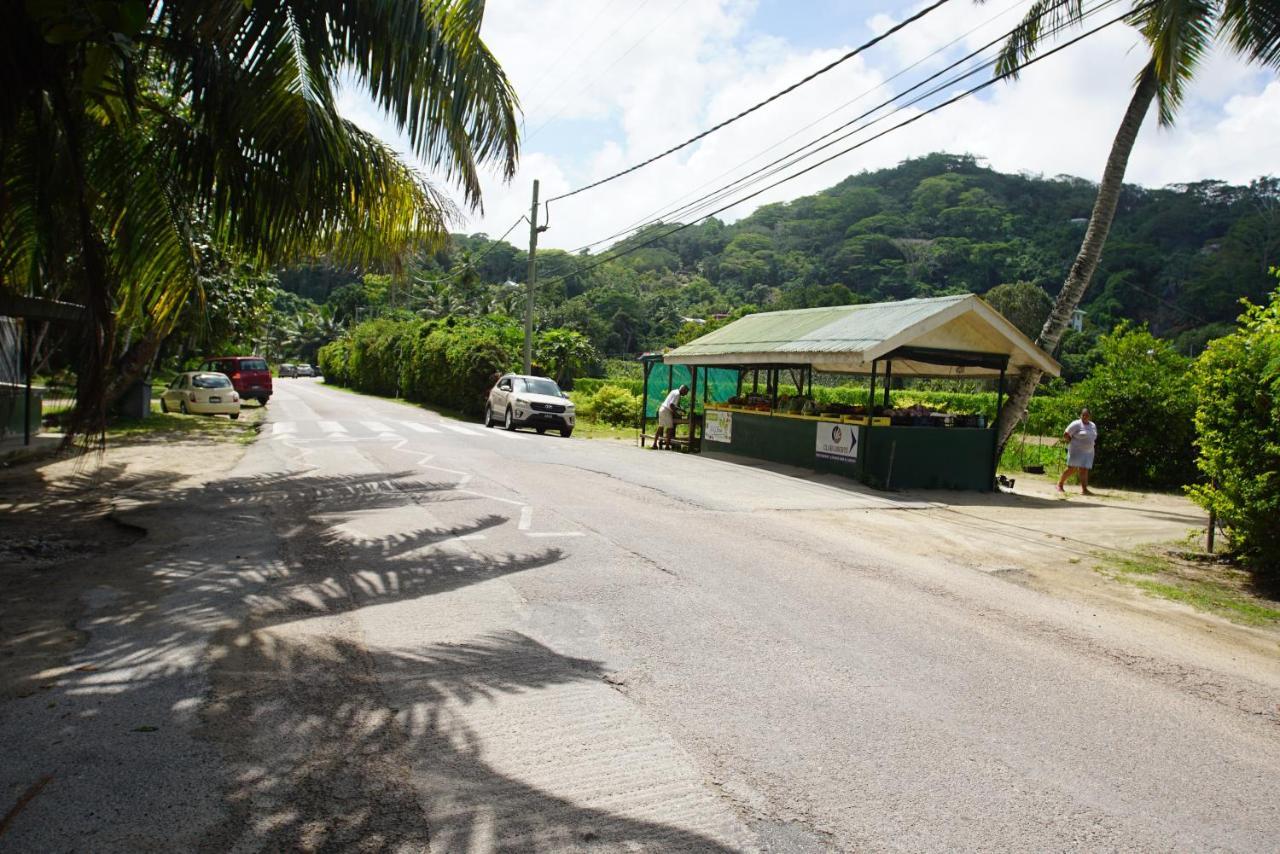 Baie Lazare  Zeph Self Catering 아파트 외부 사진