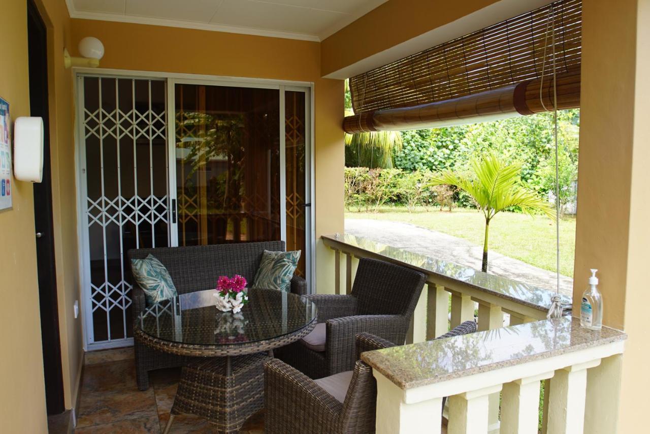 Baie Lazare  Zeph Self Catering 아파트 외부 사진
