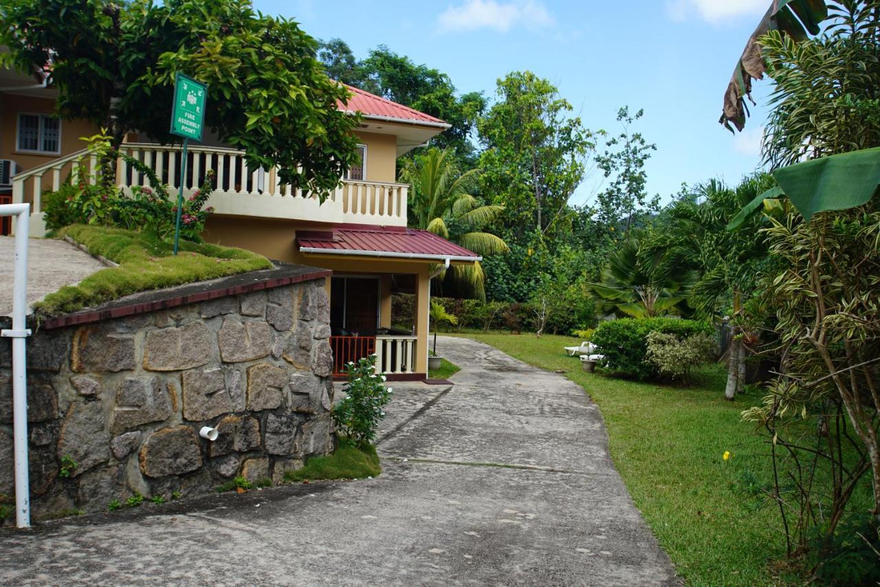 Baie Lazare  Zeph Self Catering 아파트 외부 사진