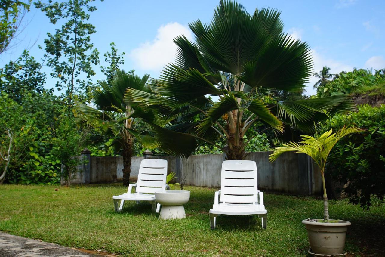 Baie Lazare  Zeph Self Catering 아파트 외부 사진