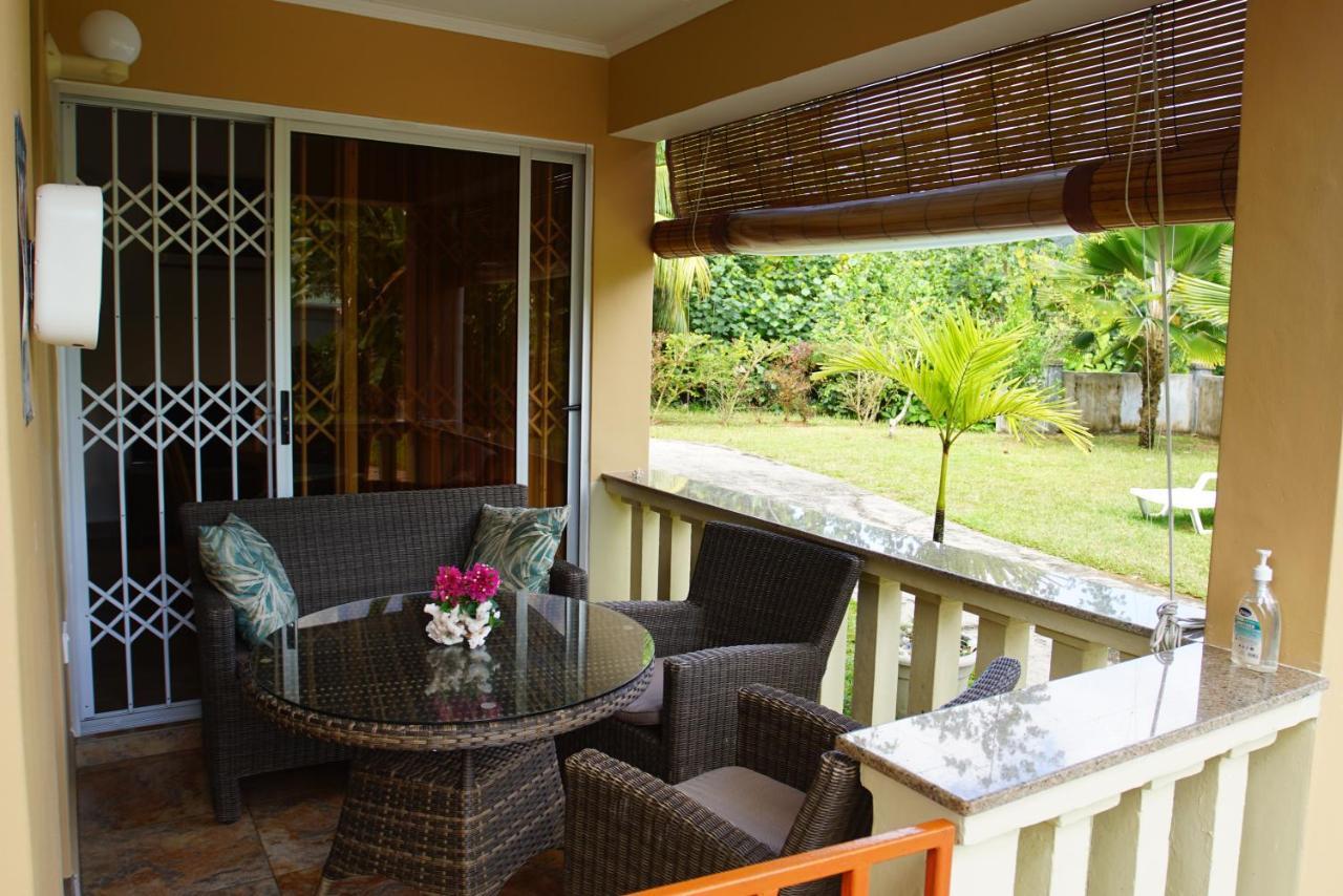 Baie Lazare  Zeph Self Catering 아파트 외부 사진