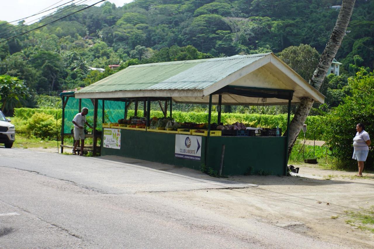 Baie Lazare  Zeph Self Catering 아파트 외부 사진