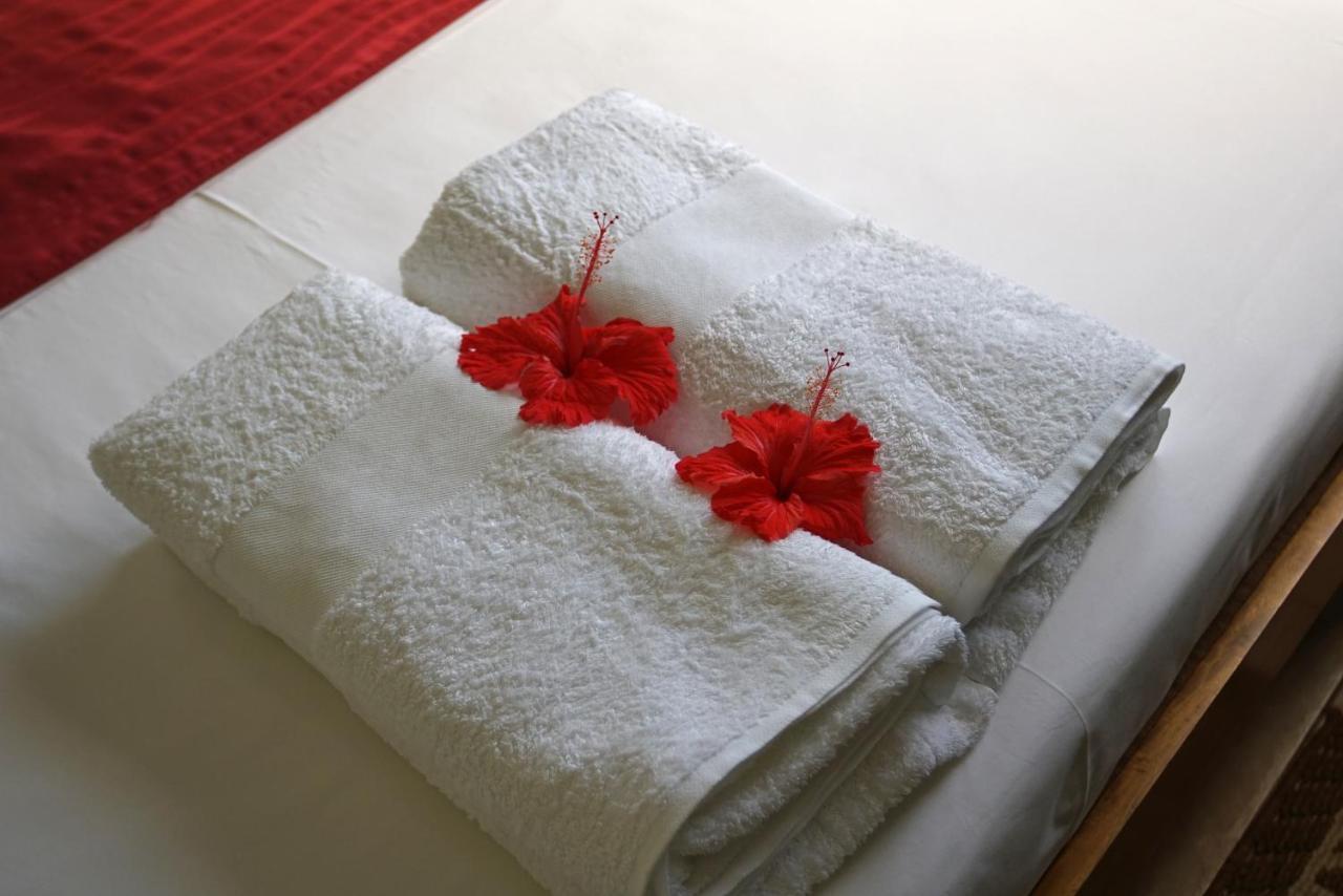Baie Lazare  Zeph Self Catering 아파트 외부 사진