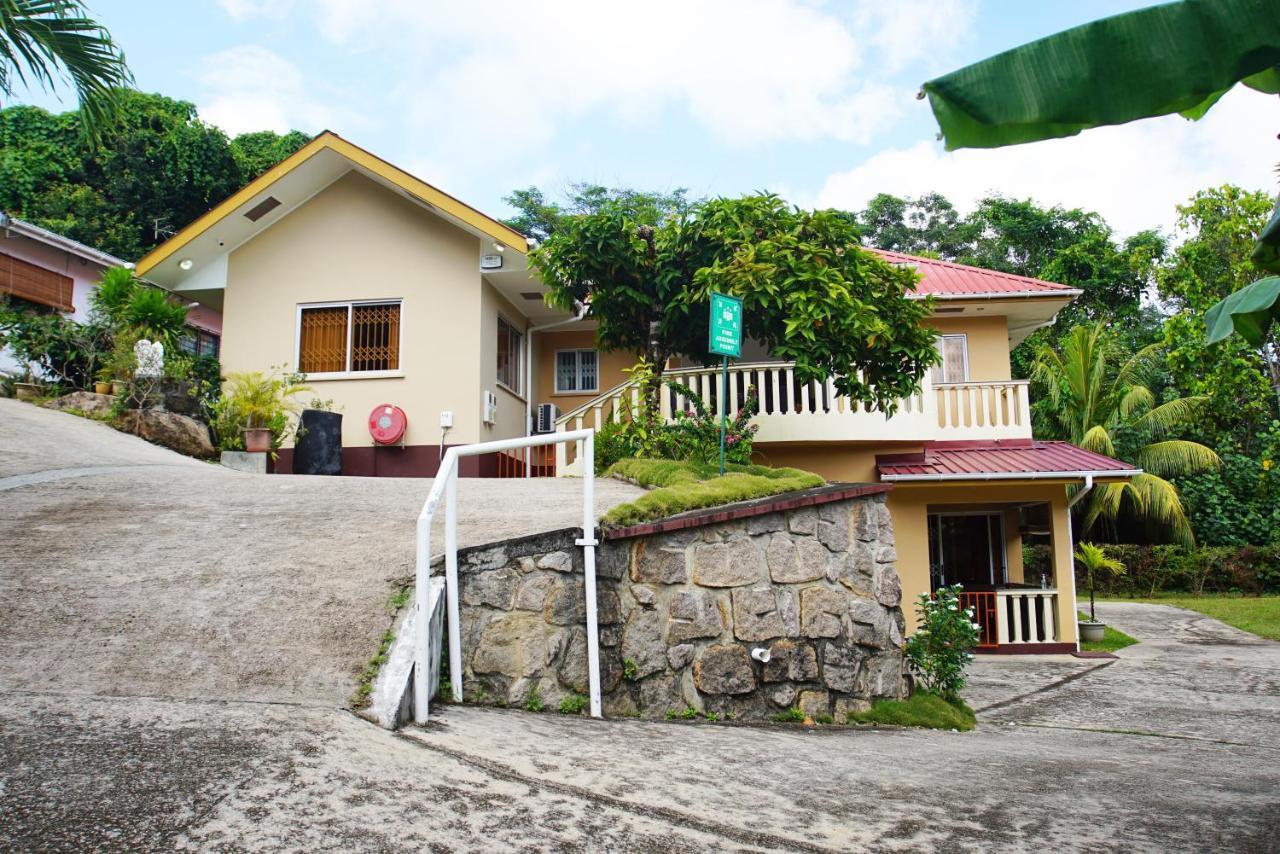 Baie Lazare  Zeph Self Catering 아파트 외부 사진