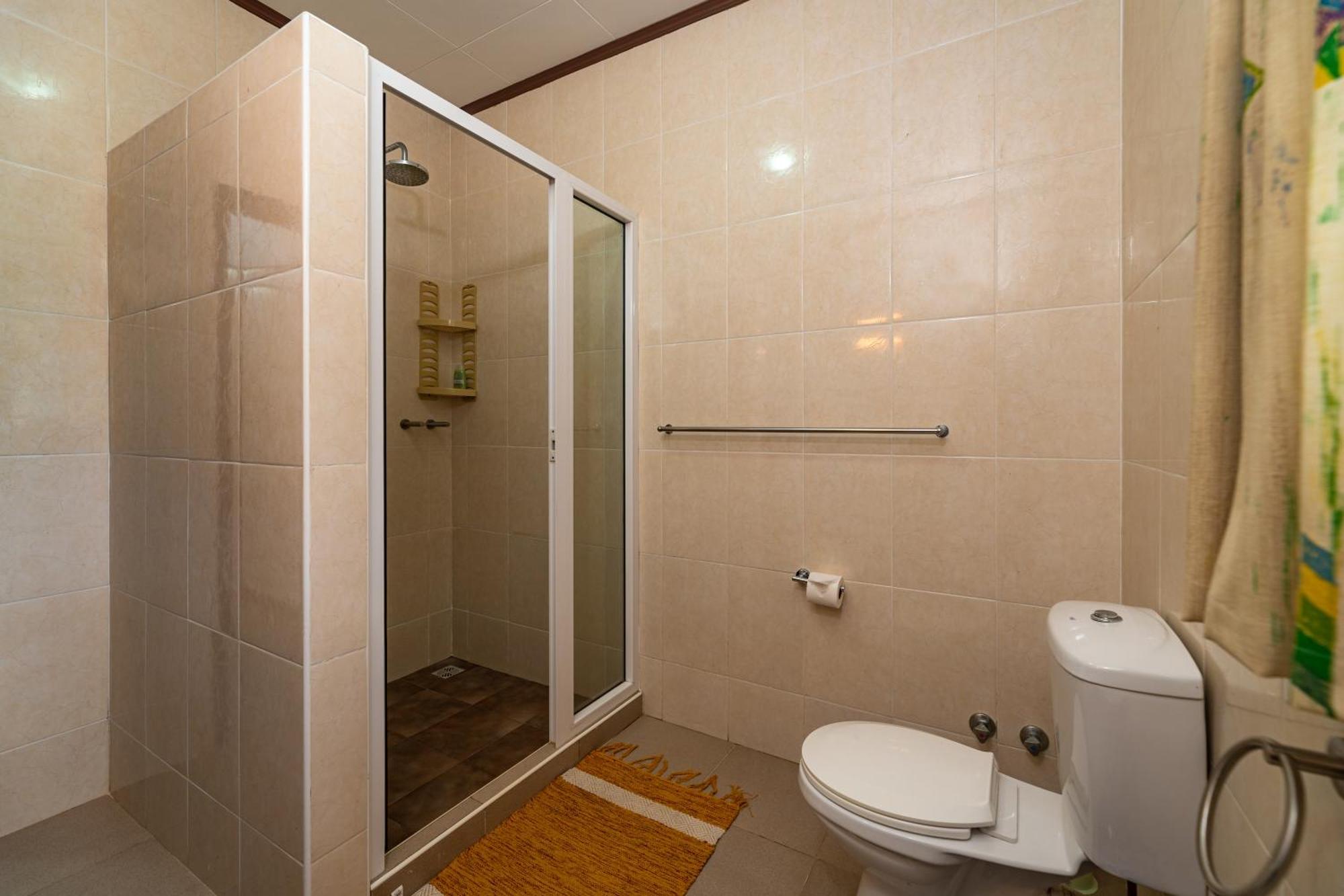 Baie Lazare  Zeph Self Catering 아파트 외부 사진