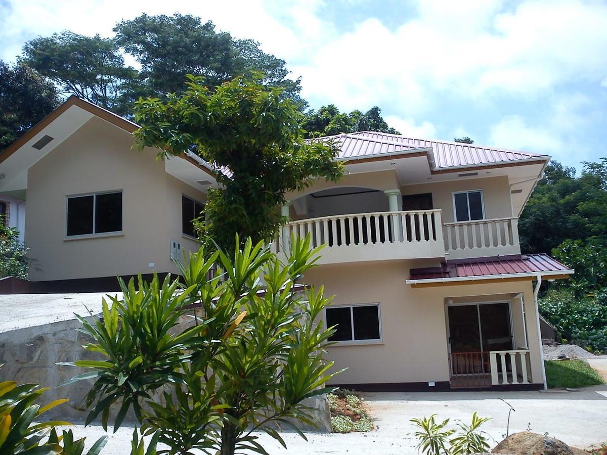 Baie Lazare  Zeph Self Catering 아파트 외부 사진
