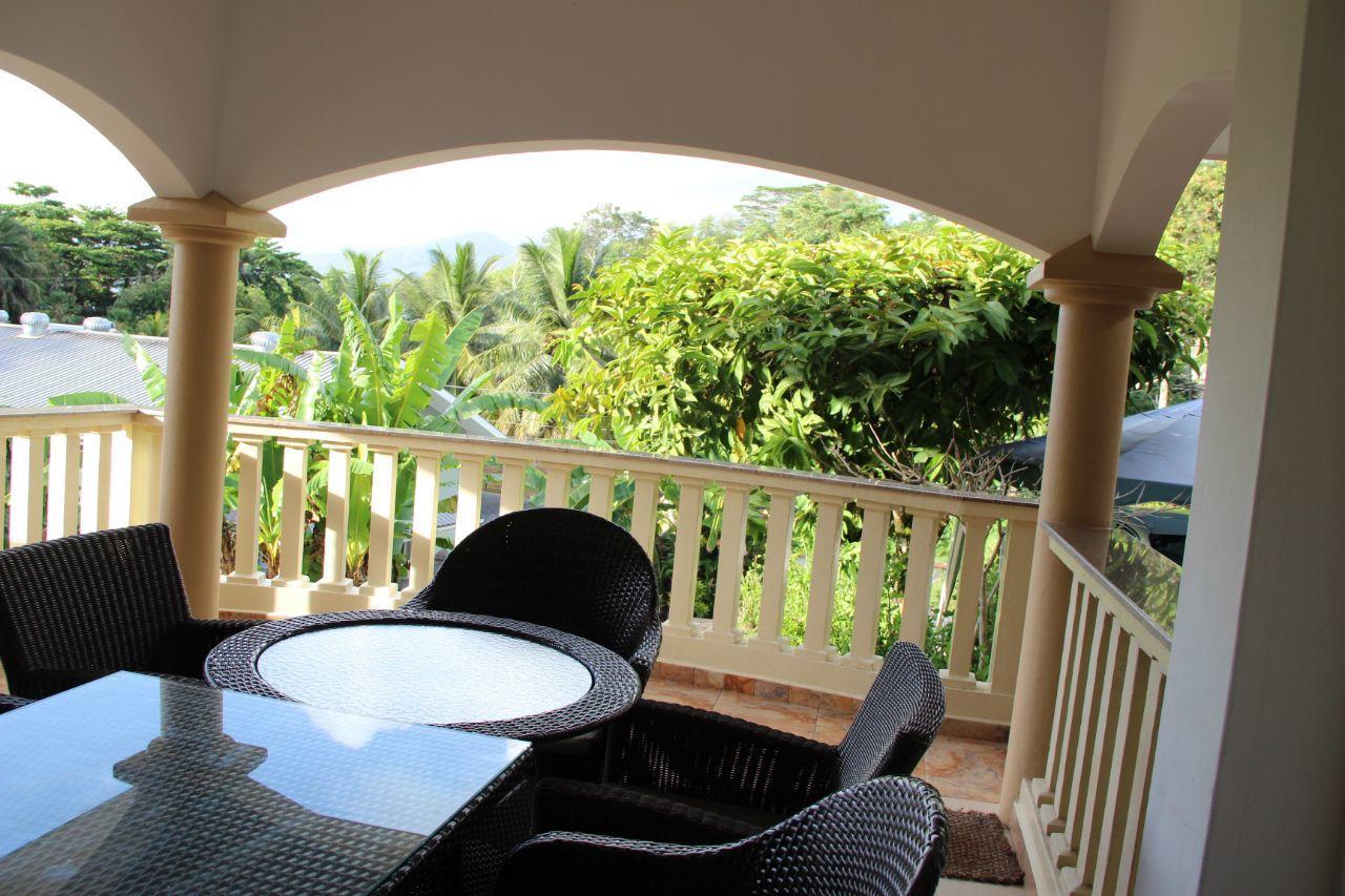 Baie Lazare  Zeph Self Catering 아파트 외부 사진