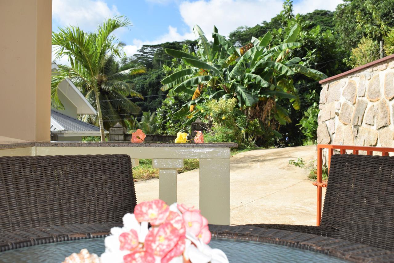 Baie Lazare  Zeph Self Catering 아파트 외부 사진