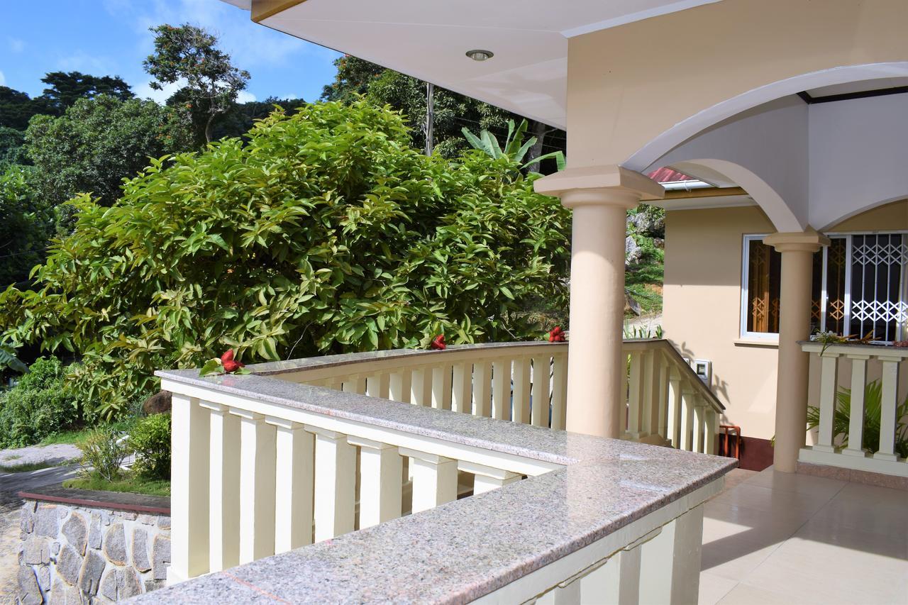 Baie Lazare  Zeph Self Catering 아파트 외부 사진