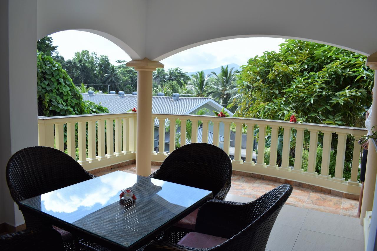 Baie Lazare  Zeph Self Catering 아파트 외부 사진