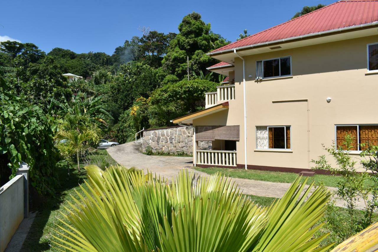 Baie Lazare  Zeph Self Catering 아파트 외부 사진