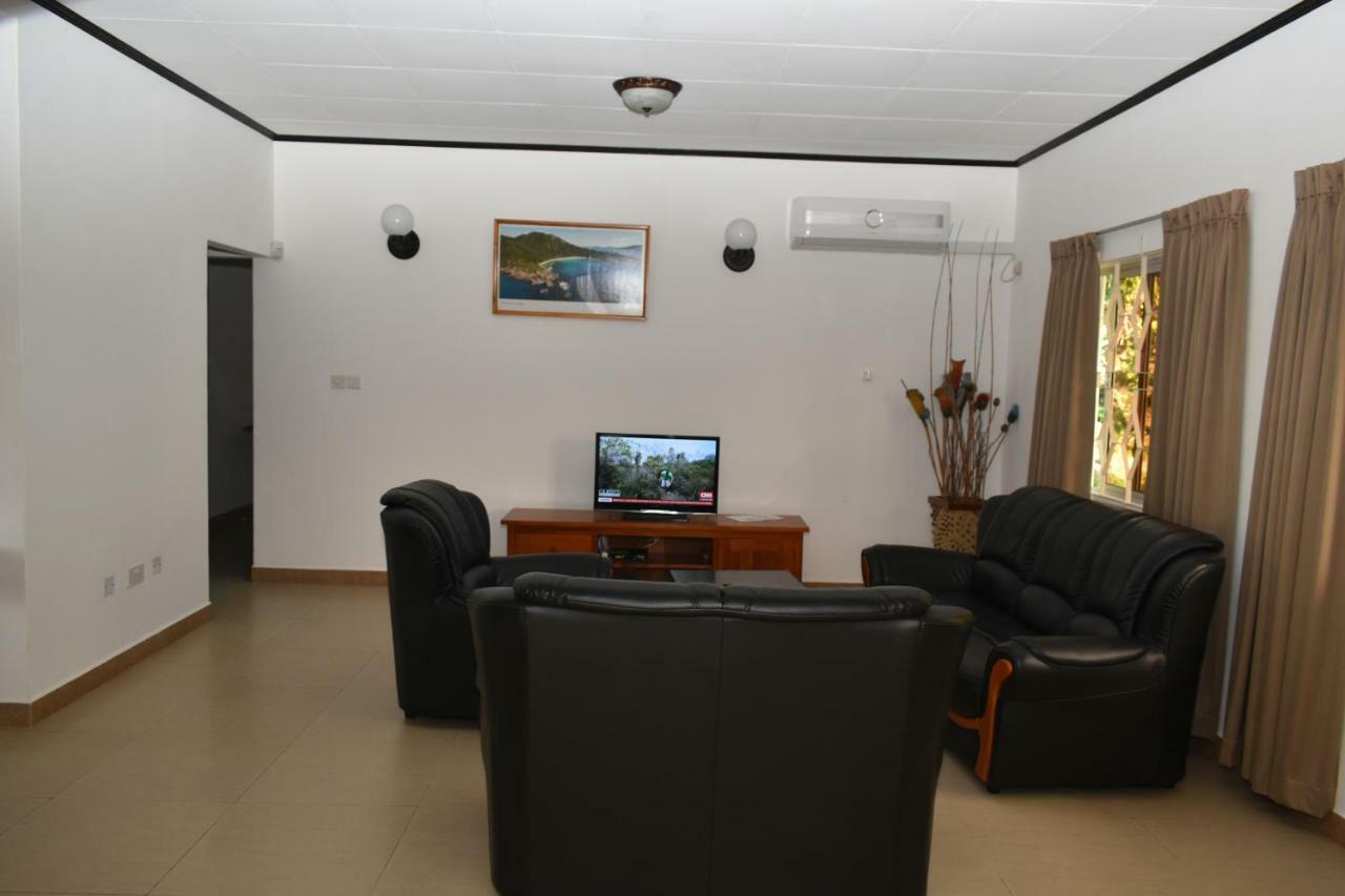 Baie Lazare  Zeph Self Catering 아파트 외부 사진